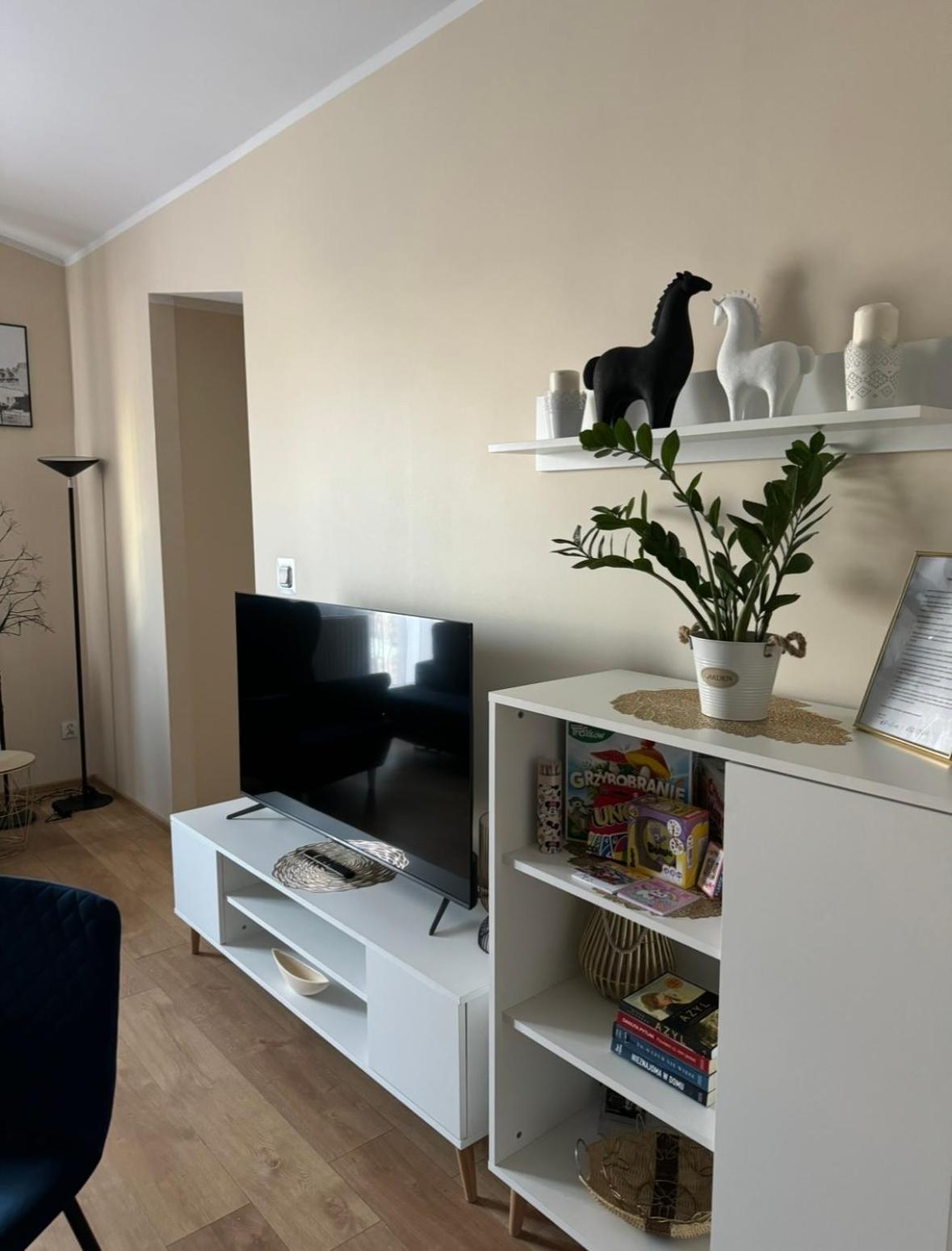Dawna Mleczarnia Apartamenty Familijny 新鲁达 外观 照片
